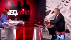 PUKLA TIKVA! Zdravko Ponoš digao ruke od funkcija u Jeremićevoj Narodnoj stranci: Ne osećam se komotno! (VIDEO)