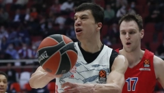 MALO JE FALILO! Lučič tragičar u porazu Bajerna od CSKA!