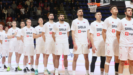 "ORLOVI" PORAŽENI U MONSU! Srbija dominirala, a onda u poslednjoj četvrtini ispustila pobedu protiv Belgije!