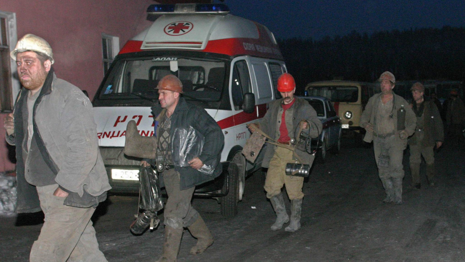 DETALJI TRAGEDIJE U RUDNIKU KOD SOKOBANJE Došlo do zarušavanja okna, kameni materijal pao i zatrpao rudare