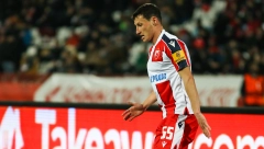 KAKAV MALER Ključni igrač Zvezde se povredio na zagrevanju