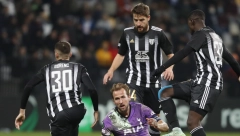 OVO NIKO NIJE OČEKIVAO! Mura pobedila Totenhem, slovenački tim presudio "pevcima" u sudijskoj nadoknadi!