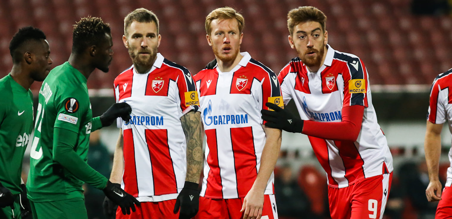 ZAPELI PREGOVORI Zvezda ostaje bez ljubimca "delija"