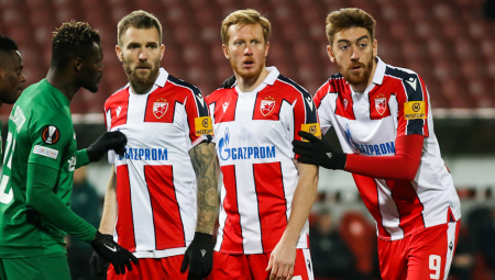 CRVENA ZVEZDA JE VEĆ ZARADILA OGROMAN NOVAC Na izlaznim vratima i miljenik "delija"?