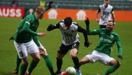 CRNO-BELA TUGA U ESTONIJI! Flora savladala Partizan, evropsko proleće pod znakom pitanja!