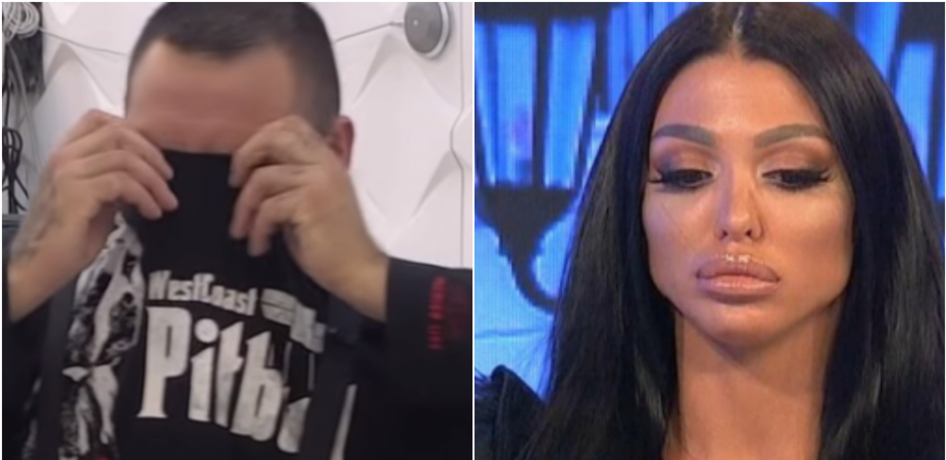 NIKAD BRUTALNIJA AKCIJA MAJE I CARA! Nisu mogli da se kontrolišu, sve se treslo i orila se izolacija! (VIDEO +18)