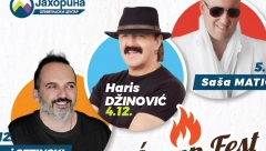 SPEKTAKL U NAJAVI! Otvaranje zimske sezone na Jahorini od 3. do 5. decembra uz ove mega zvezde!