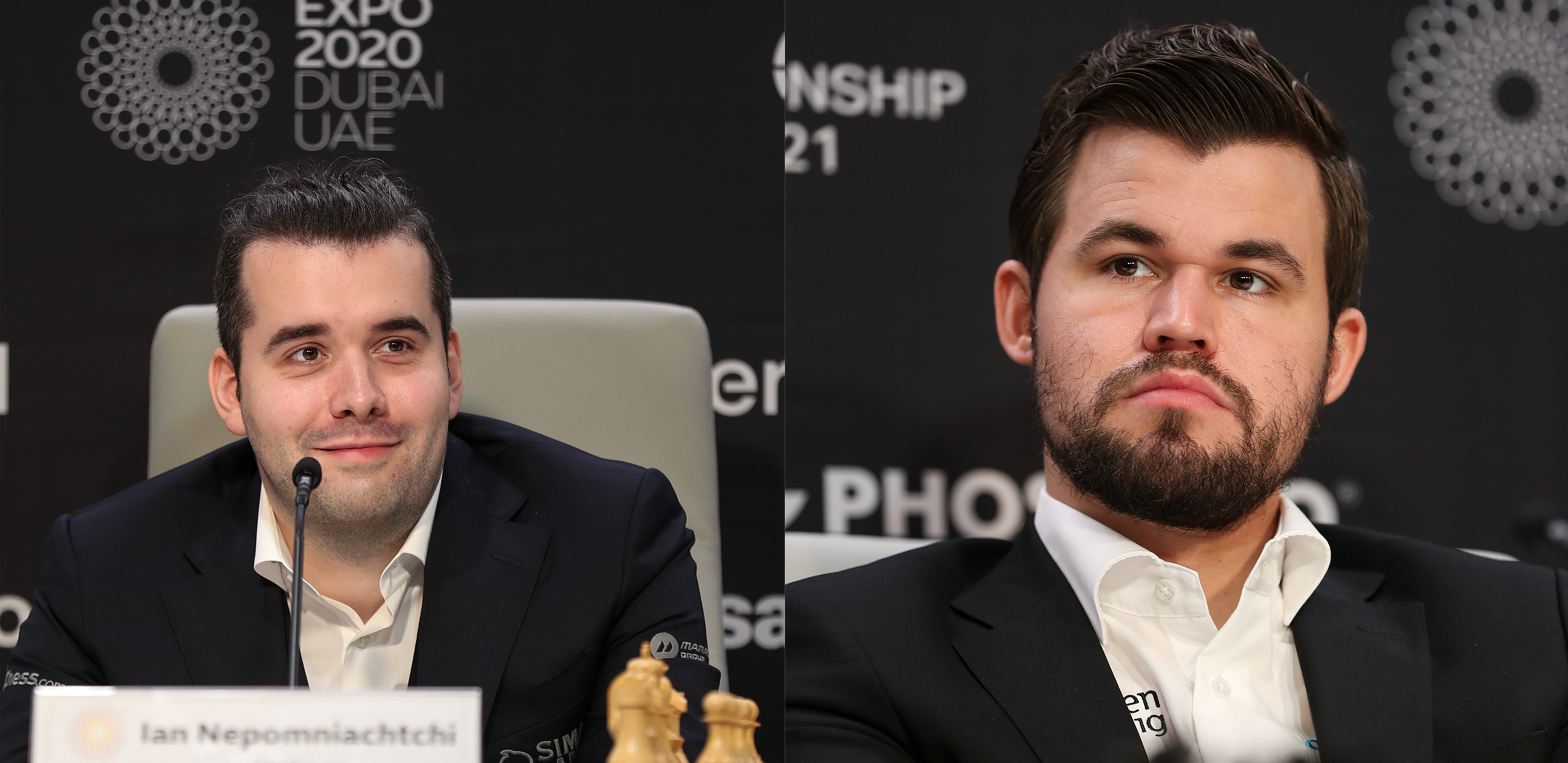 DUBAI – BORBA ZA VLADARA SVETA Magnus Karlsen brani titulu, Jan Nepomnjaši je žarko želi