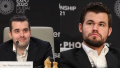 DUBAI – BORBA ZA VLADARA SVETA Magnus Karlsen brani titulu, Jan Nepomnjaši je žarko želi