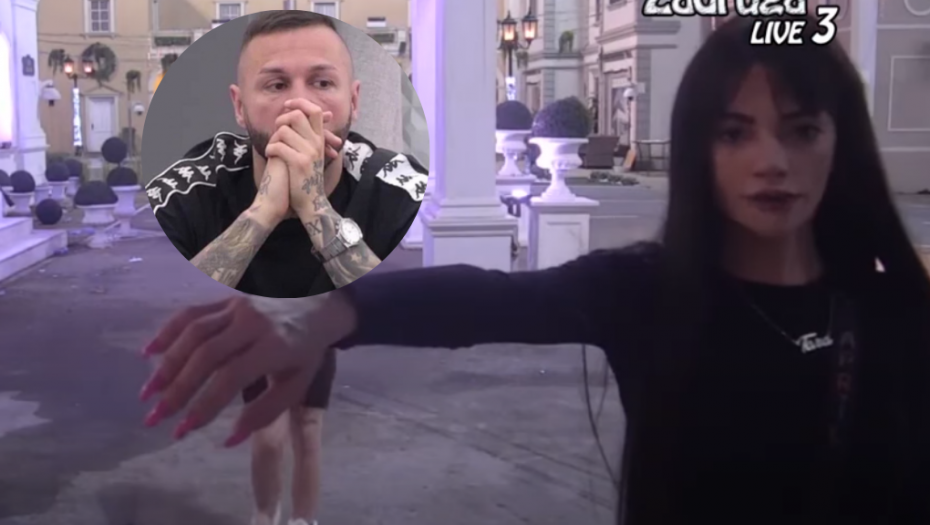 SRAM JE BILO, TREBA DA ME DRŽI KAO IKONU NA ZIDU! Oglasio se Ša nakon Tarinog nervnog sloma i otkrio šta se desilo njenom psu, Simova će tek poludeti!