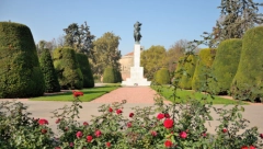 NAJLEPŠA SKULPTURA KOJU JE SRBIJA IMALA Da li ste znali da se ovaj spomenik nalazio na mestu Spomenika zahvalnosti Francuskoj na Kalemegdanu?