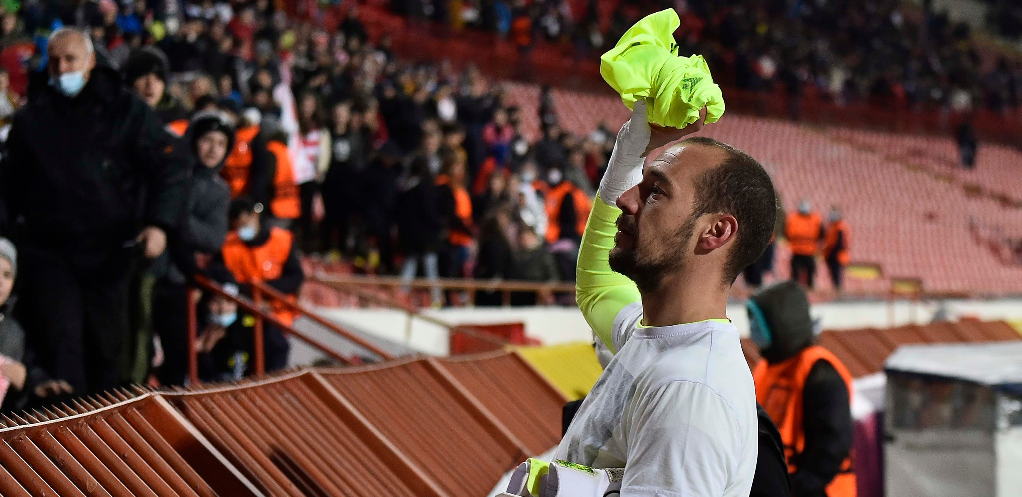 ALO! SAZNAJE! Milan Borjan sa Zvezdom u Bačkoj Topoli!