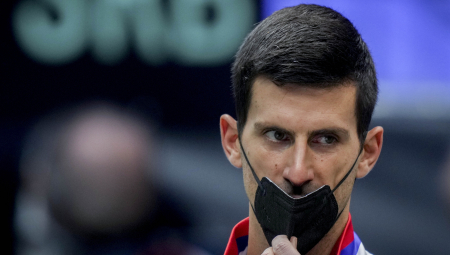 NOVAKOVO PRIZNANJE OSTAVILO SVE U ŠOKU! Đokovićev odgovor na jedno pitanje iznenadilo je sve! (VIDEO)
