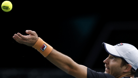 NA KORAK OD GLAVNOG ŽREBA Lajović se plasirao u poslednje kolo kvalifikacija za Masters u Sinsinatiju