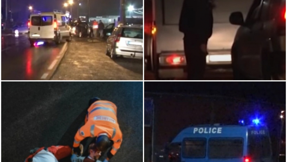 SUROVO UBISTVO U SRBICI Maskirani napadači uleteli u kafić, pa pucali na ljude!