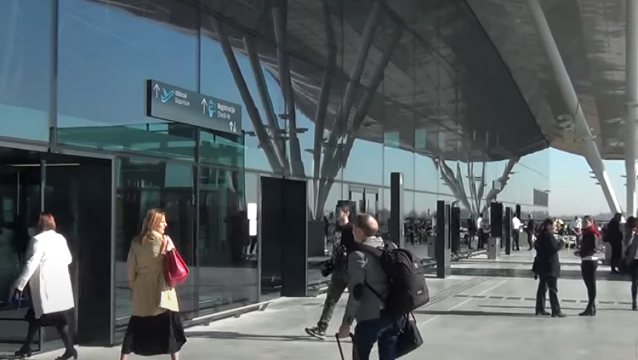 DRAMA U ZAGREBU: Sa leta za Brisel izbačeno 14 putnika!