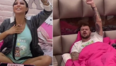 VESELJE U BELOJ KUĆI Dalila posebne stihove posvetila Caru, a Maju i Janjuša pogodila ista pesma!