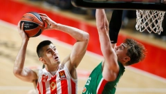 KRAH Uniks trojkama očitao lekciju Zvezdi (FOTO, VIDEO)