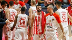 KK CRVENA ZVEZDA IMA TEŽAK RASPORED Evo šta čeka crveno-bele i kad im na megdan izlazi KK Partizan!