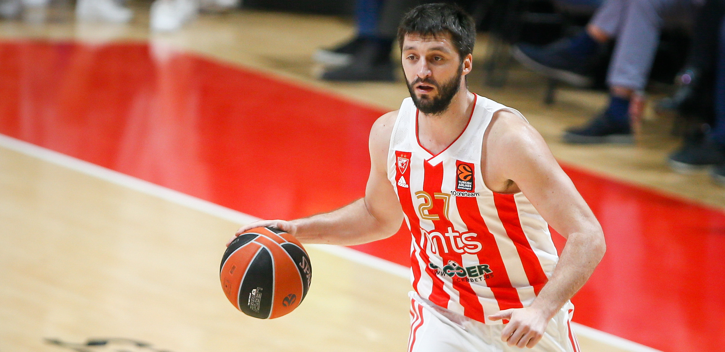 MOĆNA ZVEZDA Crveno-beli lako izašli na kraj sa Zenitom (VIDEO)