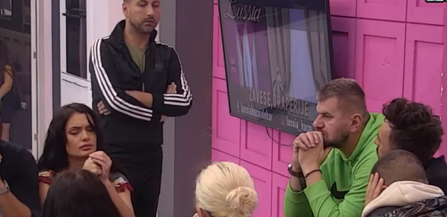 TEŠKE REČI NA SAMOM POČETKU Đedović žestoko prokomentarisao odnos Maje i Cara, a ono što je rekao o njoj niko nije očekivao!