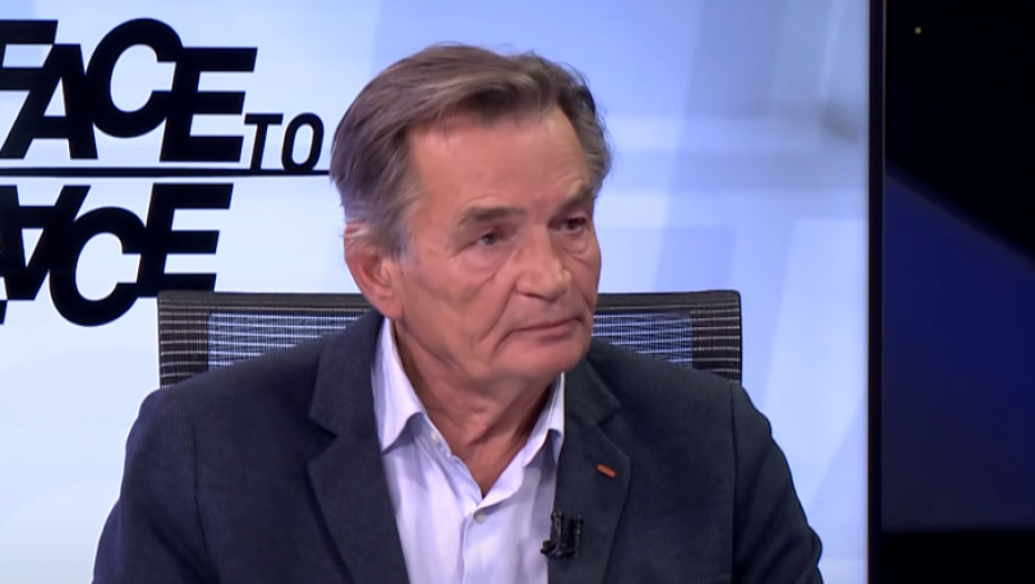 ŽEDAN KRVI Haris Silajdžić zove NATO da pošalje vojsku na Drinu!