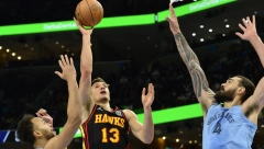 BOGDAN NA "+32", BJELICA NIJE MORAO DA SE MUČI! Srbi nižu pobede u NBA ligi, Atlanta se budi! (VIDEO)