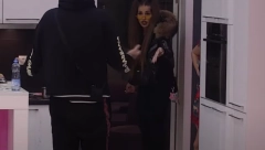 STRASTI IZMEĐU BIVŠIH PARTNERA SE NE SMIRUJU! Dalila se obratila Osmakčiću Filip uleteo: Gadiš mi se!