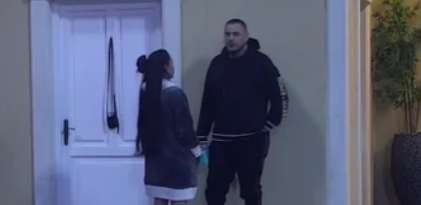 MAJA DAVILA CARA Marinkovićka videla da Filip muva Dalilu, pa joj pao mrak na oči! (VIDEO)
