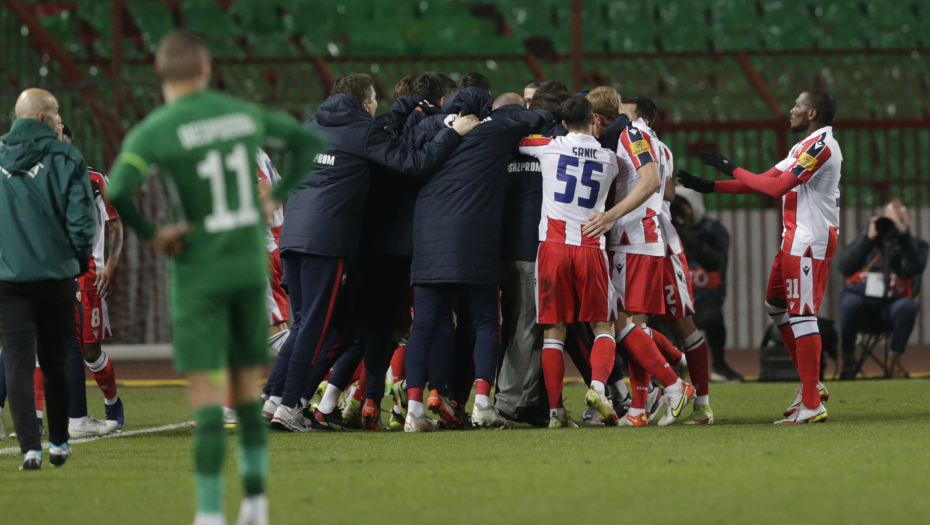CRVENO-BELI U AKCIJI! Zvezda obradovala Beograđane kartama za utakmicu protiv Spartaka!