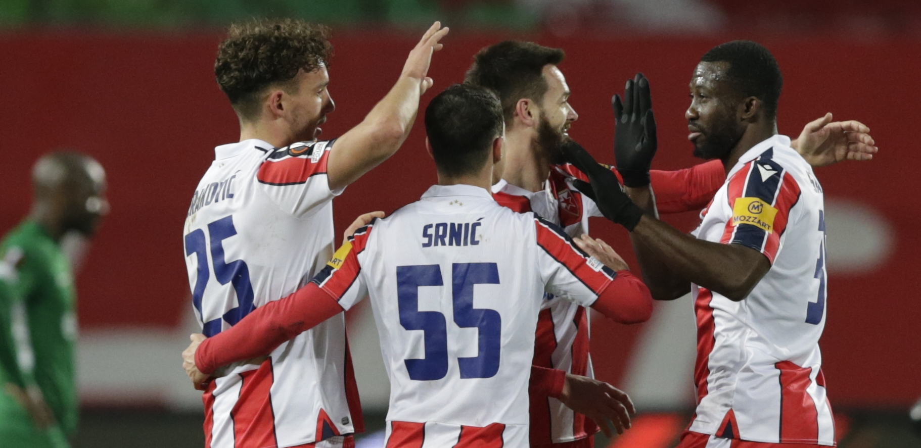 SJAJNE VESTI IZ UEFA STIGLE NA "MARAKANU" Zvezda ima mnogo razloga za slavlje, ali...