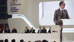 IZBORNA SKUPŠTINA SNS-a Danas svečana akademija povodom 13 godina postojanja stranke