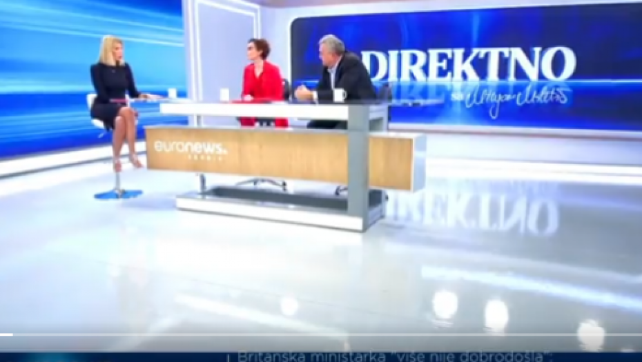 HLADAN TUŠ Škoro: Ljudi ne vole Đilasa i Jeremića, potrebni su ljudi koji imaju manje putera na glavi!