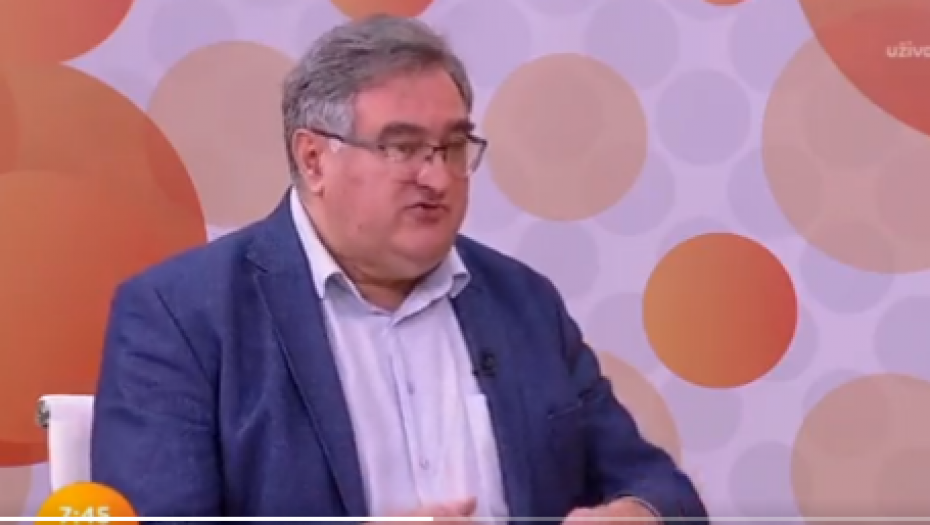 NISAM ODUŠEVLJEN MARINIKOM! Đorđe Vukadinović srušio snove Dragana Đilasa