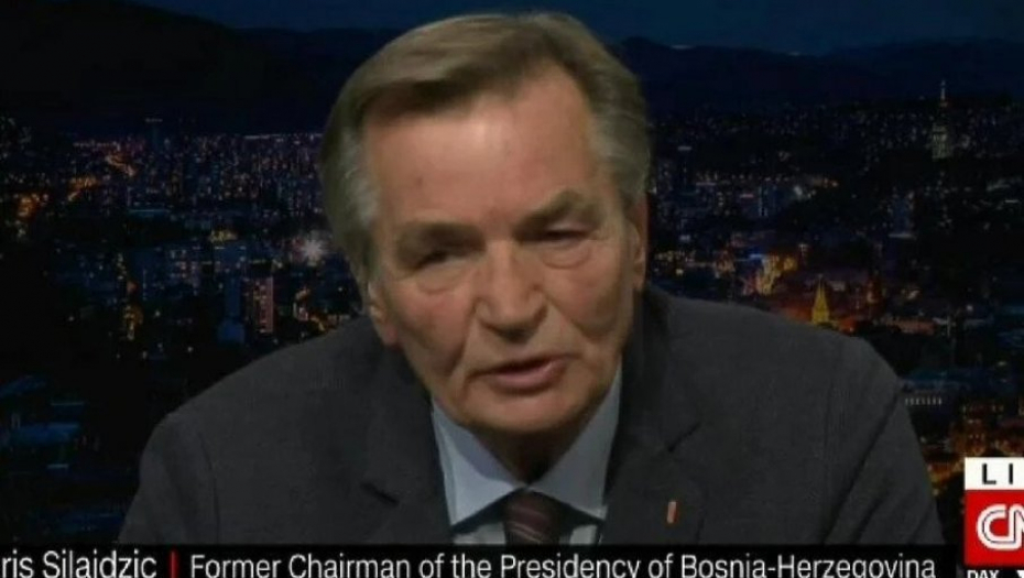 HARIS SILAJDŽIĆ HUŠKA NA RAT Zove NATO na Drinu, stigao brutalan odgovor - Može samo da kuka na CNN, ali Republika Srpska će nadživeti njega i njegove krvoločne ideje
