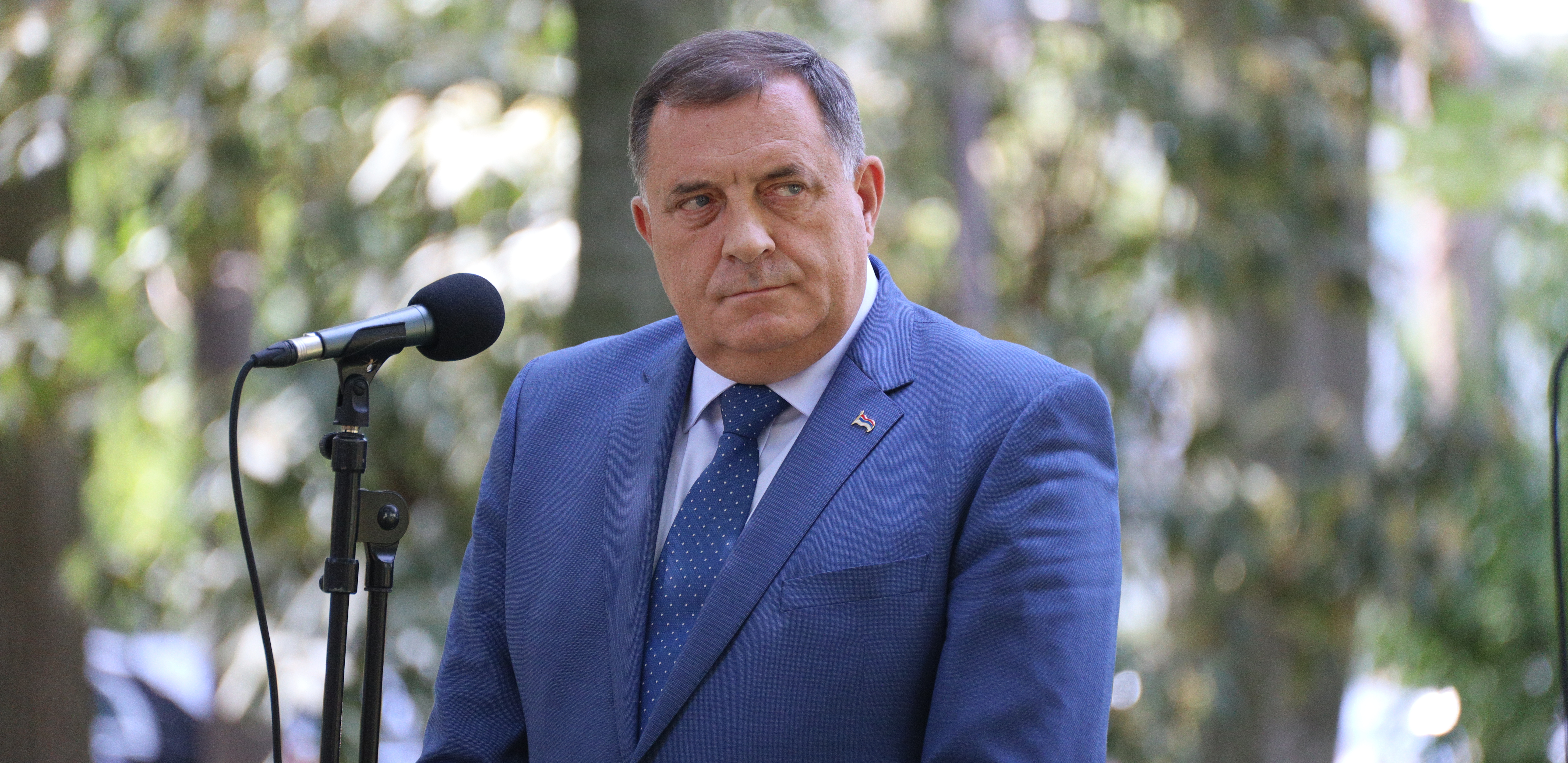 DODIK OTKRIO TAČAN DATUM "Dan za rušenje – 10. decembar"