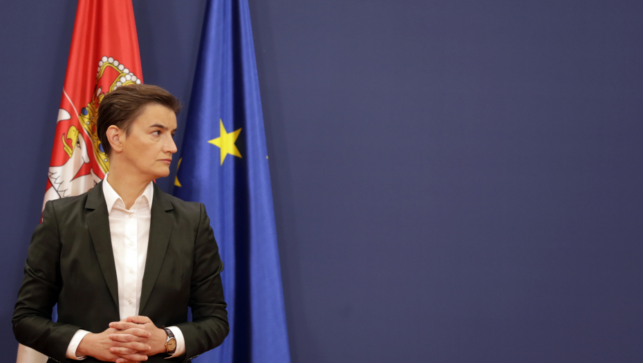 VUČIĆ PREDSEDNIK STRANKE DO IZBORA Brnabić: Odbio da prihvati jednoglasan predlog da bude jedini kandidat