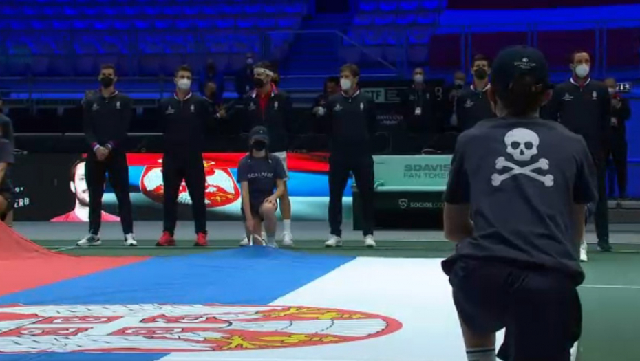 MORAĆE MNOGO TOGA DA SE POKLOPI Evo kako Novak i drugovi mogu do četvrtfinala Dejvis kupa!