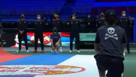 MORAĆE MNOGO TOGA DA SE POKLOPI Evo kako Novak i drugovi mogu do četvrtfinala Dejvis kupa!