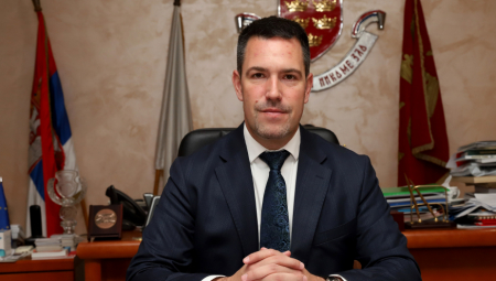 U KRALJEVO SU SE VRATILI OSMESI Predrag Terzić sumira utiske iz prethodne godine i govori o planovima za sledeću