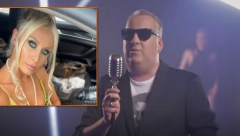 BIVŠA DEJANA MATIĆA PRETRPELA JEZIVO NASILJE! Pevačica dobijala pretnje u 5. mesecu trudnoće, a ovaj kolega joj je prvi pomogao!