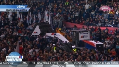 BAGER NA SKUPU SNS Evo zbog čega je "Radiša" u Areni (FOTO)