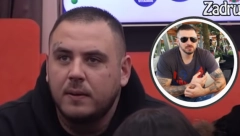 NEKA SE KLONI ISKOMPLEKSIRANIH SMRADOVA! Bruno žestoko o sukobu Cara i Mensura, pa debelo potkačio Ajdarpašića!