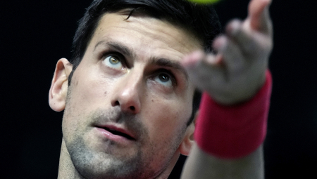 USIJALE SE DRUŠTVENE MREŽE Šala na Đokovićev račun postala viralna na internetu! (FOTO)