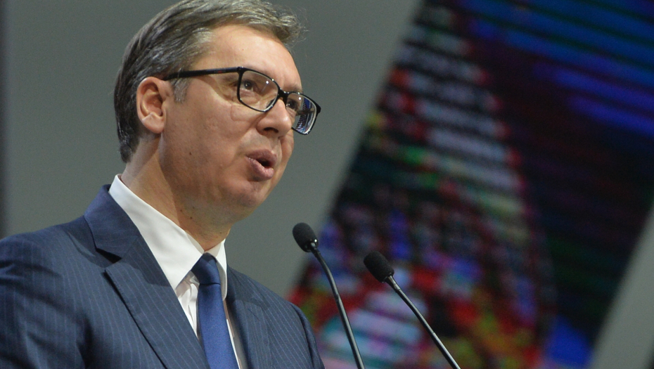 USTAŠKO LUDILO Sikću zbog uspešne i jake Srbije! Vučić im trn u oku