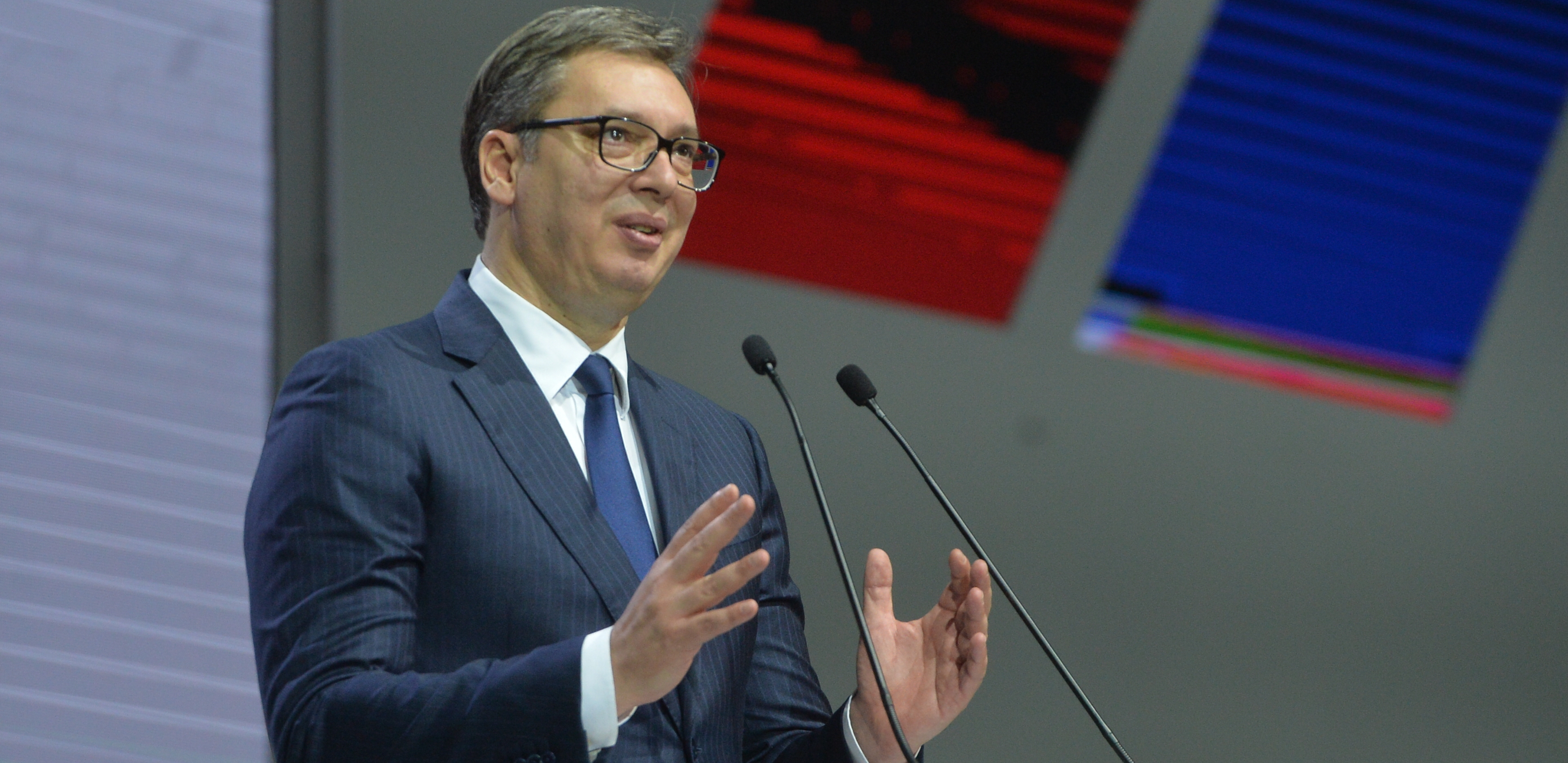 "TRAŽIMO JOŠ BOLJE I JOŠ VEĆE USPEHE!" Vučić: Nastavićemo još jače da radimo za našu Srbiju, za našu decu! (VIDEO)