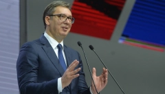 "TRAŽIMO JOŠ BOLJE I JOŠ VEĆE USPEHE!" Vučić: Nastavićemo još jače da radimo za našu Srbiju, za našu decu! (VIDEO)