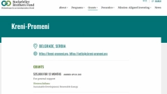 SAD JE SVE JASNO! Rokfelerov fond dao ogromne pare đilasovcima koji su juče hteli da zaustave i sruše Srbiju!