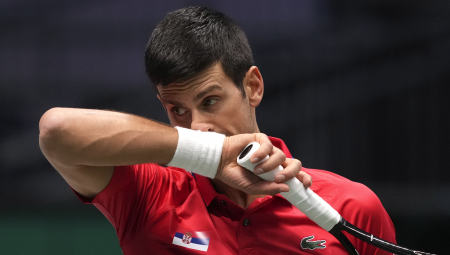 BRITANCI BRUTALNO PONIZILI NOVAKA! Đoković ovako nešto nije zaslužio!