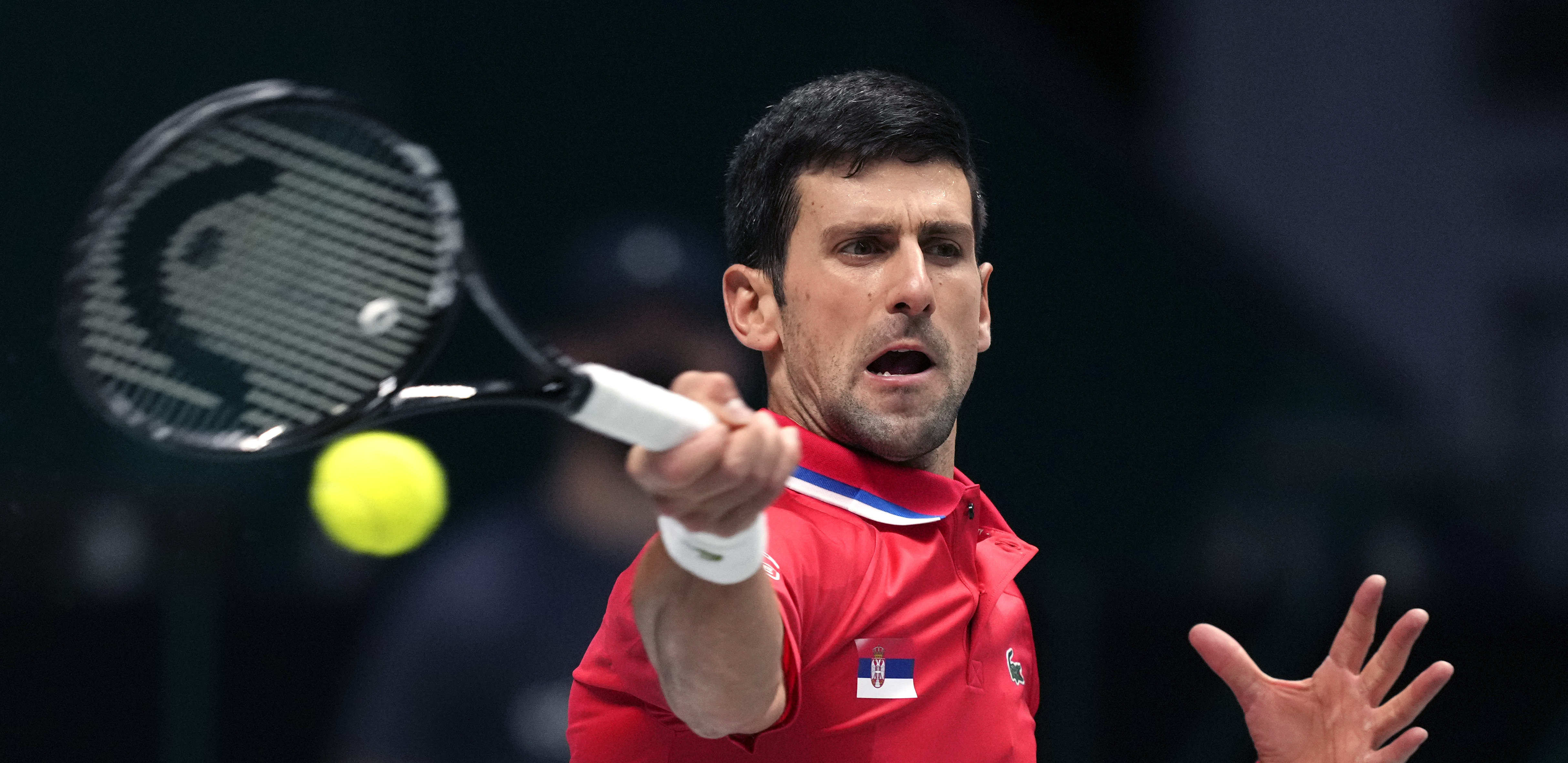 NOVAK ZAGONETAN PRED ČETVRTFINALE! Đoković ništa nije hteo da otkriva!